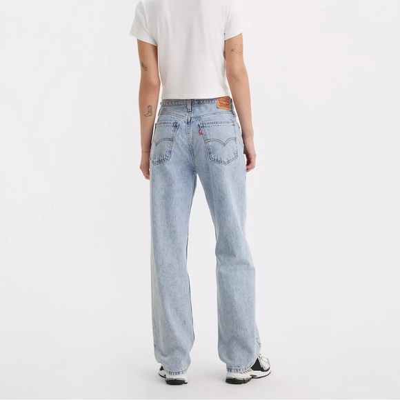 Levi's Denim - Levi's Low Pro Straight Women's Jeans size 26